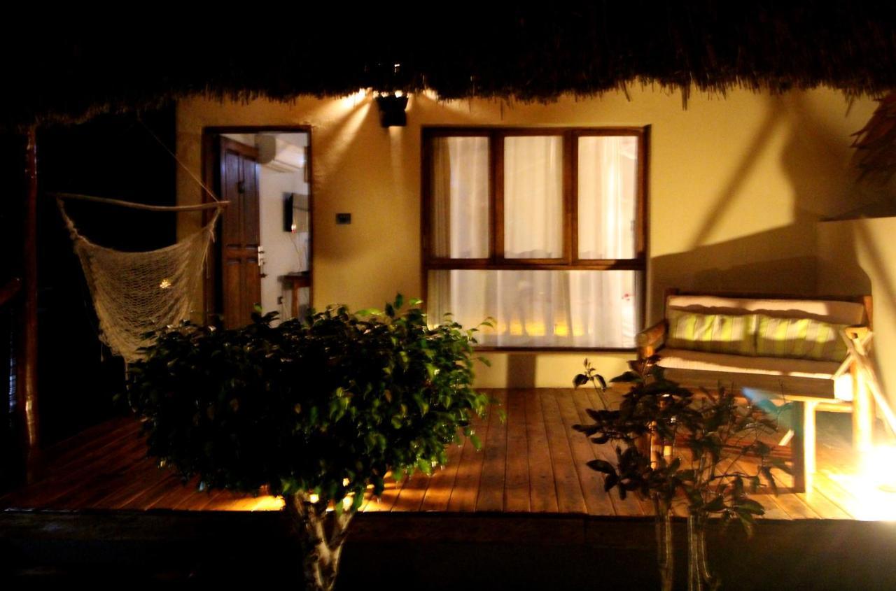 Villas Do Indico Виланкулос Экстерьер фото