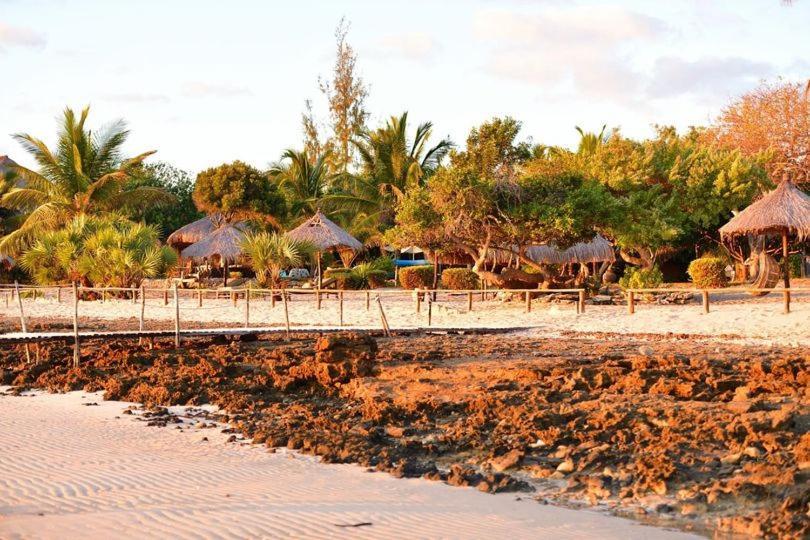 Villas Do Indico Виланкулос Экстерьер фото
