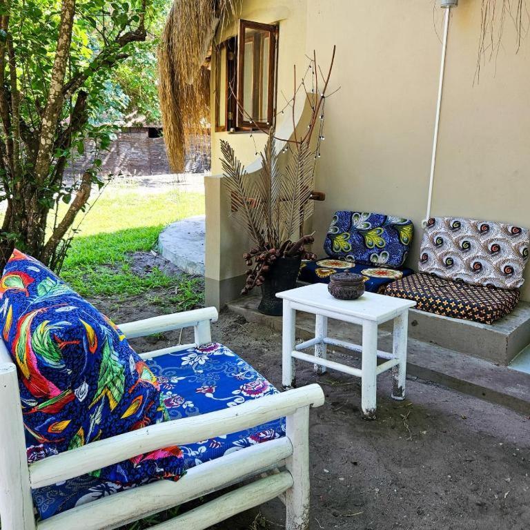 Villas Do Indico Виланкулос Экстерьер фото
