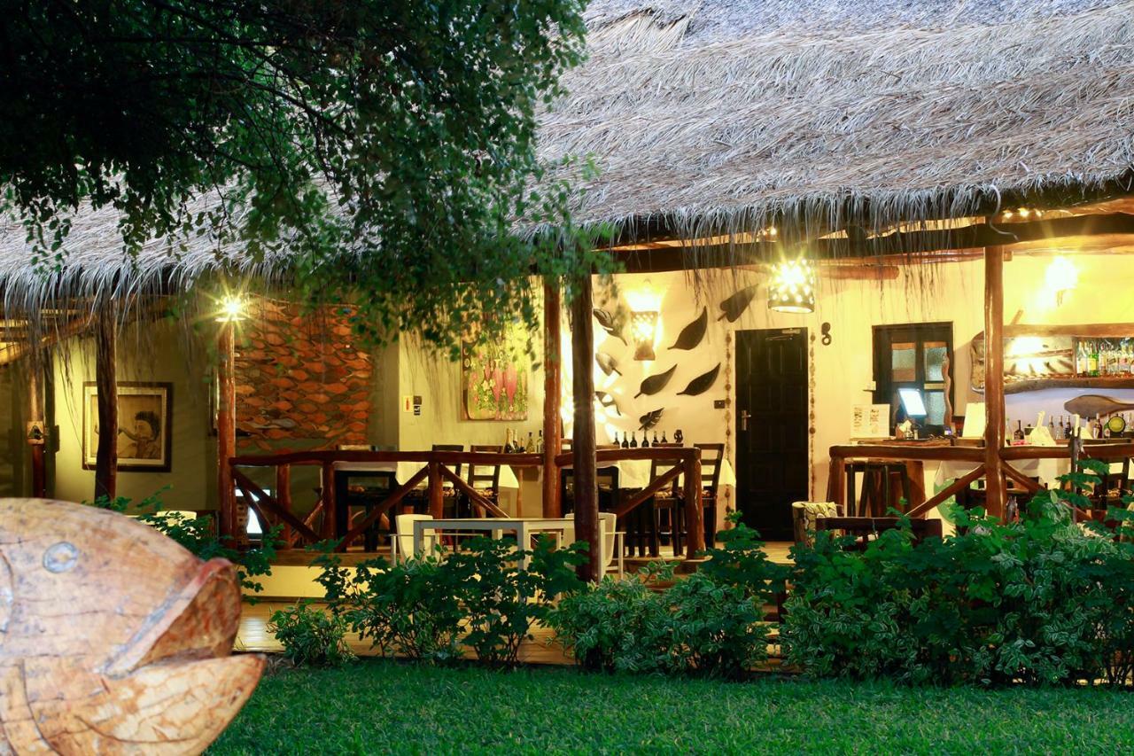 Villas Do Indico Виланкулос Экстерьер фото